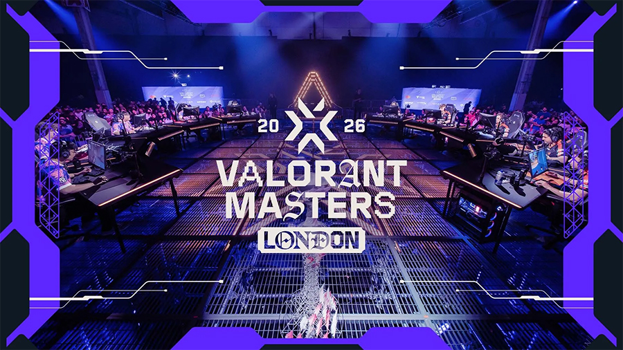 Toàn cảnh VALORANT Masters London 2026: 12 đội tuyển góp mặt, nhiều tân binh tạo địa chấn