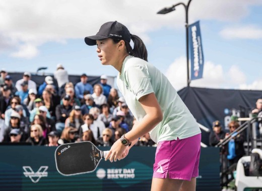 Profile VĐV Chao Yi Wang môn Pickleball