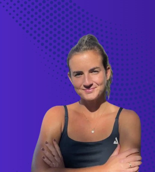 Profile VĐV Kate Fahey môn Pickleball