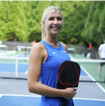 Profile VĐV Meghan Dizon môn Pickleball