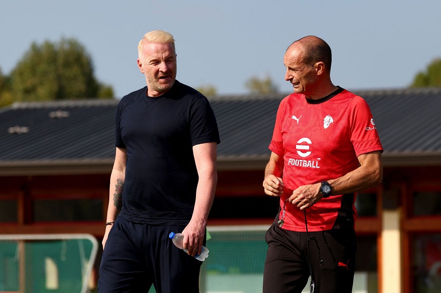 AC Milan lập tức sa thải 4 nhân vật chủ chốt sau mùa giải thảm hoạ