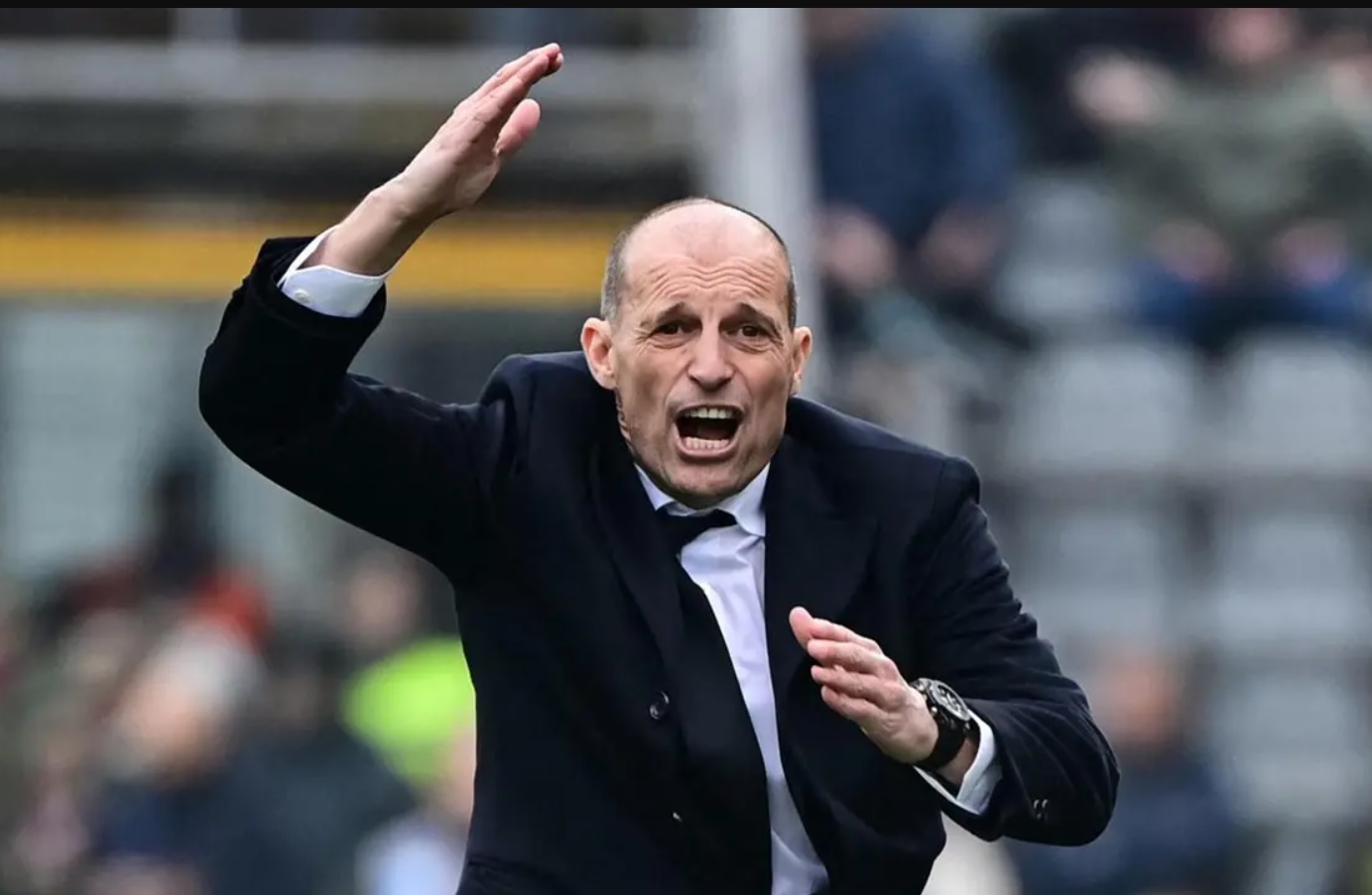 Câu chuyện của Allegri: Từ giấc mơ Scudetto đến cơn ác mộng Europa League với AC Milan