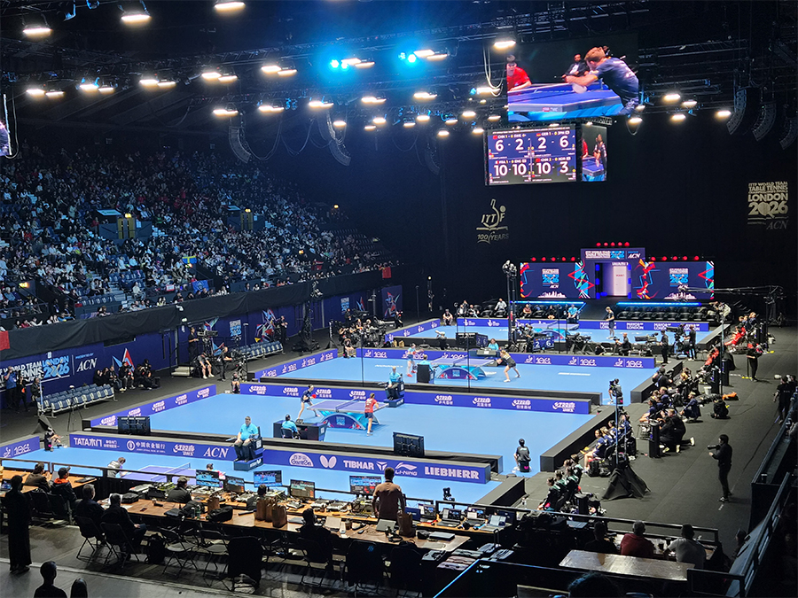 ITTF đang thay đổi quyền lực bóng bàn thế giới như thế nào sau 100 năm?