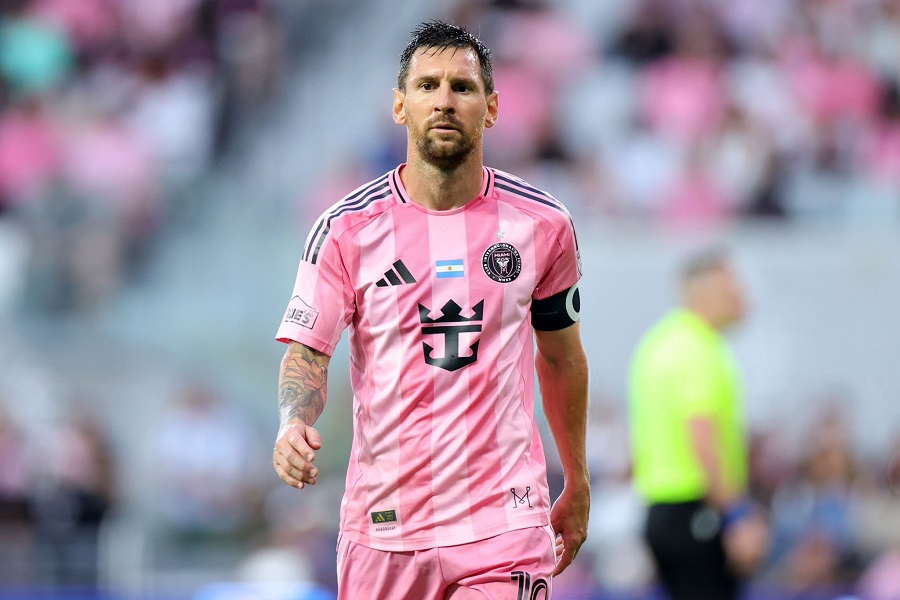 Messi với mối lo chấn thương trước World Cup 2026, HLV Inter Miami lên tiếng