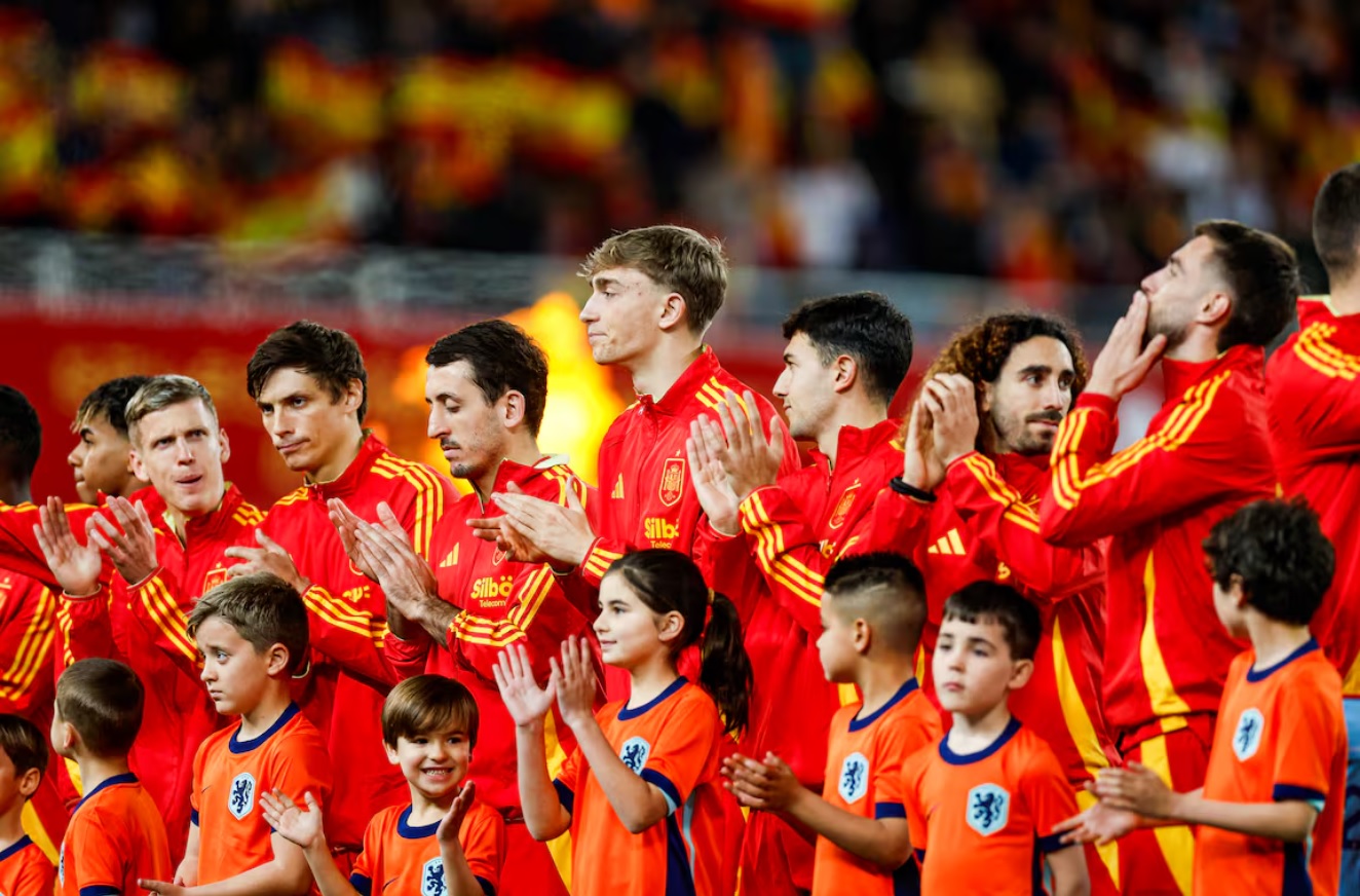 Điều chưa từng xảy ra: Không có cầu thủ Real Madrid cùng Tây Ban Nha dự World Cup