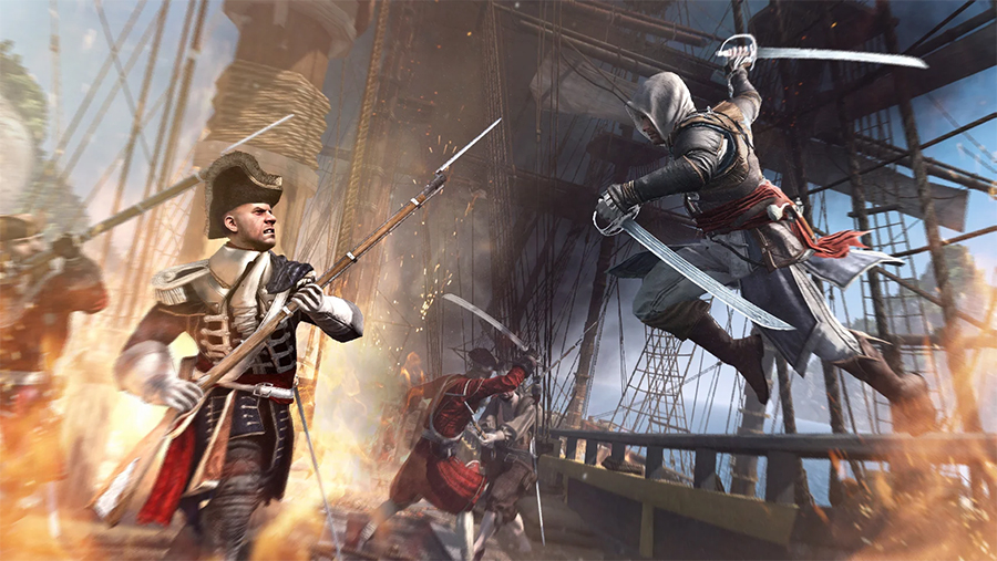 Hãng game Ubisoft lao dốc doanh thu, bước vào giai đoạn tái thiết lớn nhất lịch sử