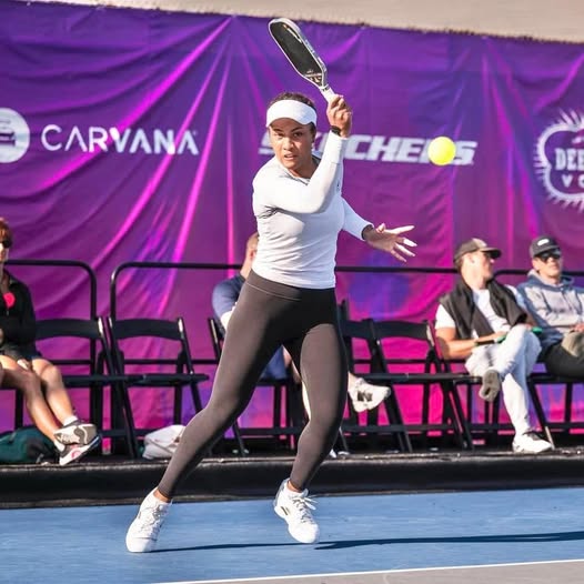 Profile VĐV Etta Tuionetoa môn Pickleball