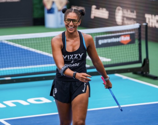 Profile VĐV Jessie Irvine môn Pickleball