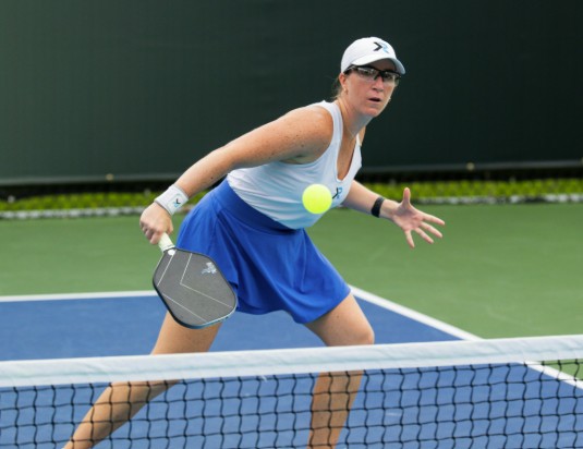 Profile VĐV Mari Humberg môn Pickleball