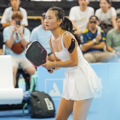 Profile VĐV Alix Truong môn Pickleball