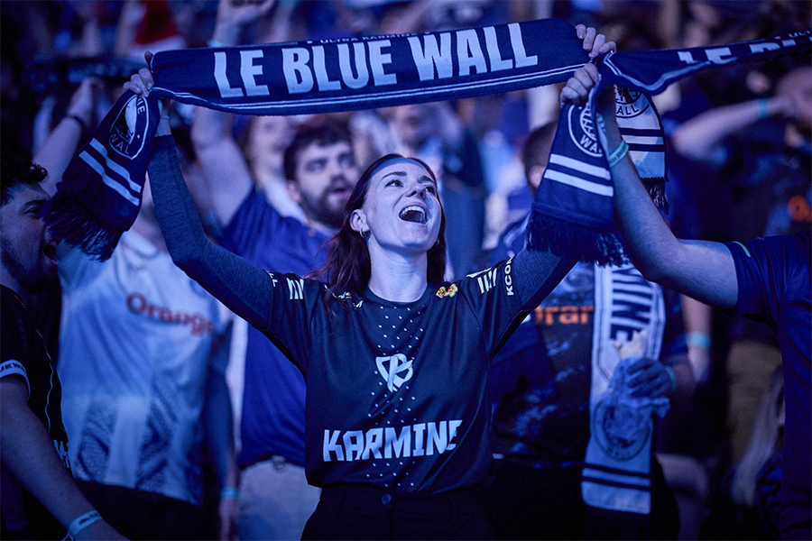 Karmine Corp vô địch Paris Major 2026 ngay trên sân nhà