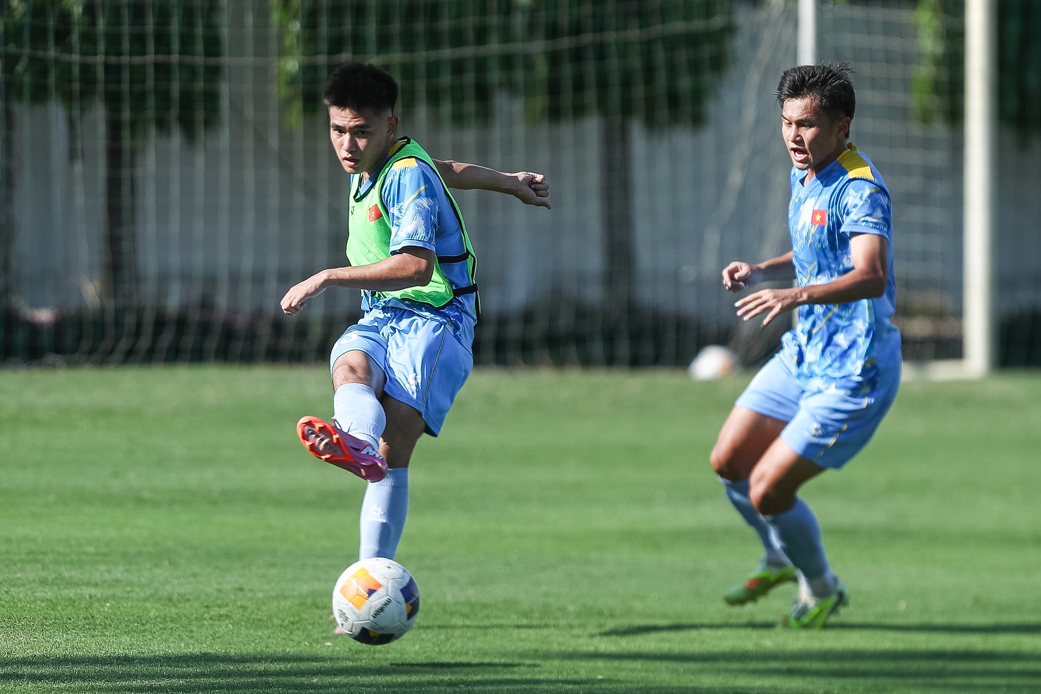 HLV Yutaka Ikeuchi: U19 Việt Nam chịu áp lực lớn trước giải Đông Nam Á 2026