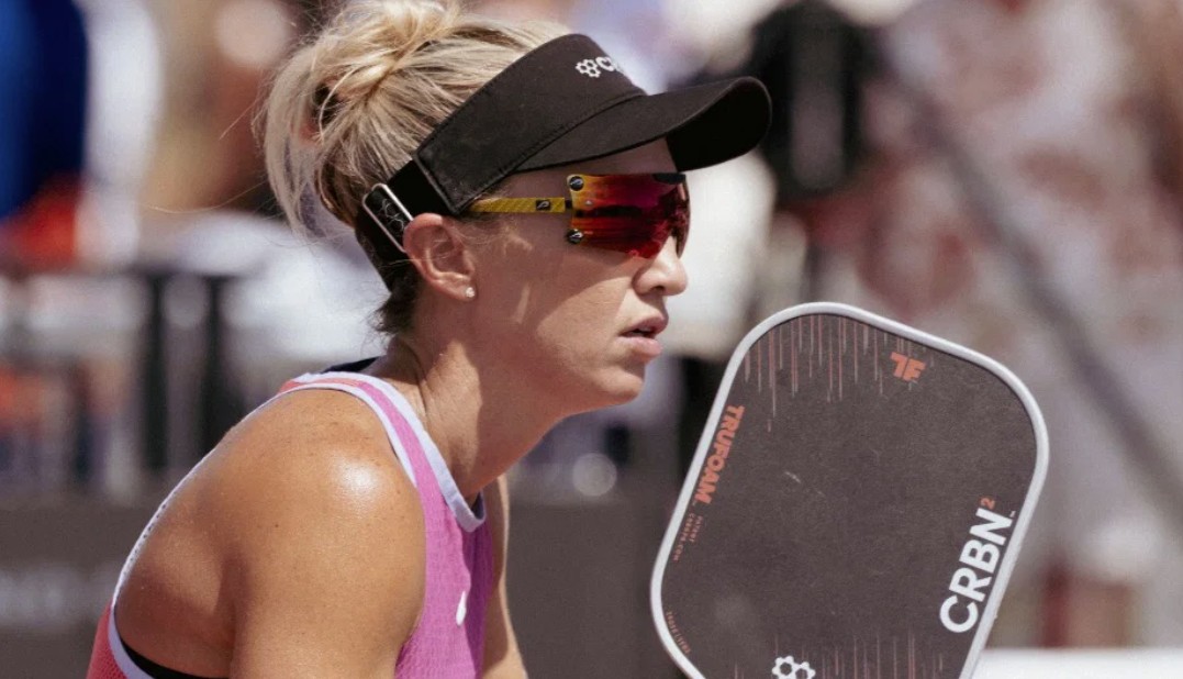 Profile VĐV Allyce Jones môn Pickleball