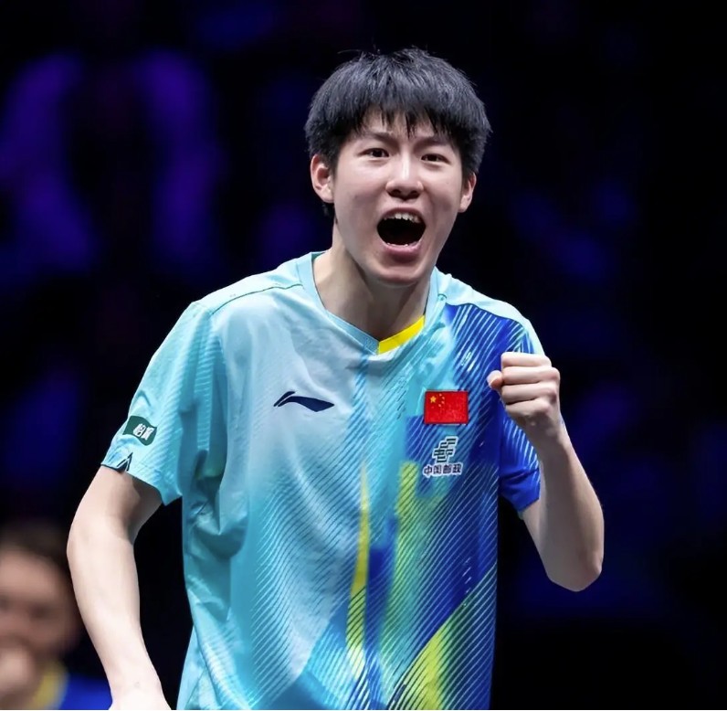 Đội tuyển Trung Quốc tách cặp đôi Lin Shidong/Kuai Man: Thử nghiệm mới cho Olympic Los Angeles