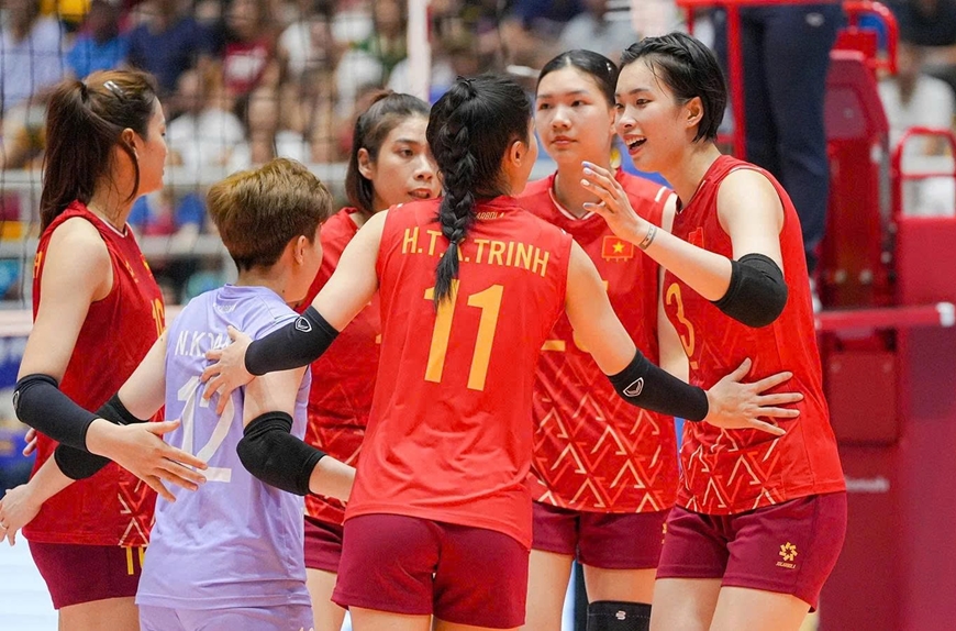 Lịch thi đấu giải bóng chuyền nữ AVC Cup 2026 mới nhất Lịch thi đấu giải bóng chuyền nữ AVC Cup 2026 mới nhất