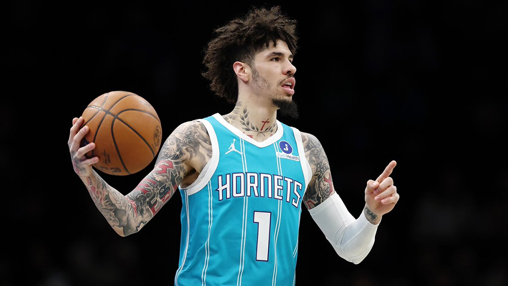 LaMelo Ball đứng trước cơ hội ký bản hợp đồng gia hạn lịch sử trị giá 300 triệu USD tại NBA