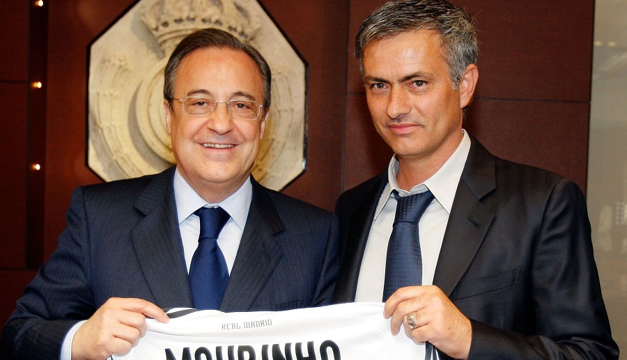Real Madrid đưa Mourinho trở lại: Số tiền khổng lồ mà Florentino Perez đã chi để chiêu mộ huấn luyện viên