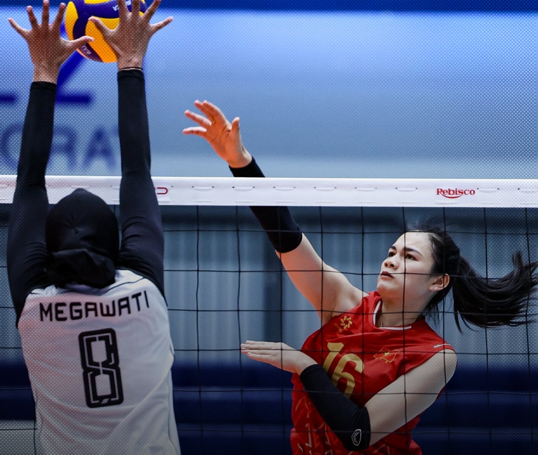 Tuyển bóng chuyền nữ Việt Nam chạm trán nhà vô địch Tây Á trận mở màn AVC Cup 2026 Tuyển bóng chuyền nữ Việt Nam chạm trán nhà vô địch Tây Á trận mở màn AVC Cup 2026
