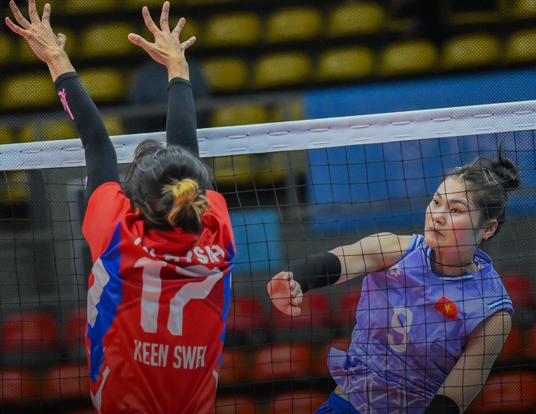 Chủ nhà Philippines công bố giá vé giải bóng chuyền AVC Cup 2026