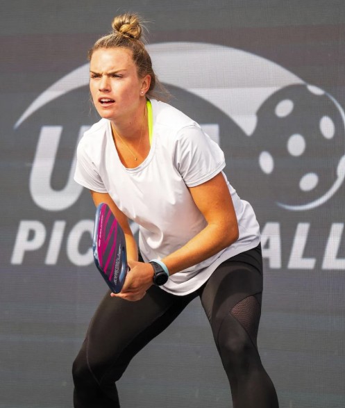 Profile VĐV Judit Castillo môn Pickleball