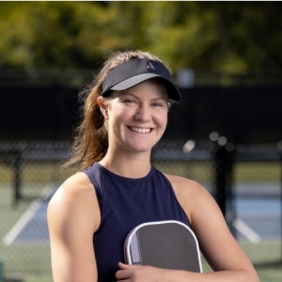 Profile VĐV Liz Truluck môn Pickleball