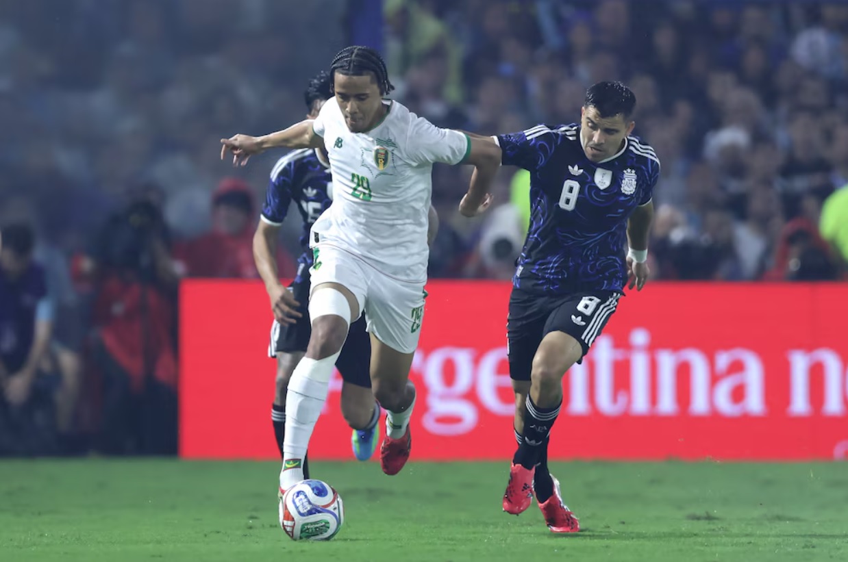 Bất ngờ lớn nhất trong đội hình Argentina dự World Cup 2026: Lý do Acuna bị loại