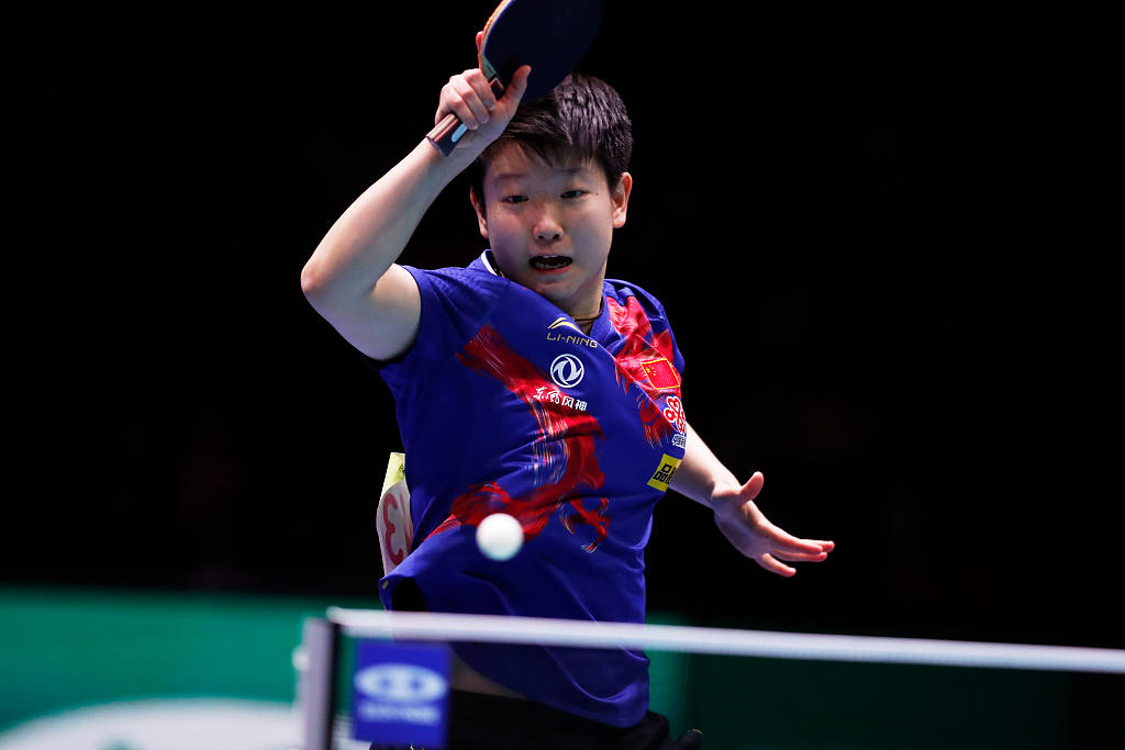 Bảng xếp hạng ITTF biến động dữ dội: Sun Yingsha thủng mốc 10.000 điểm, áp lực phải vô địch US Smash