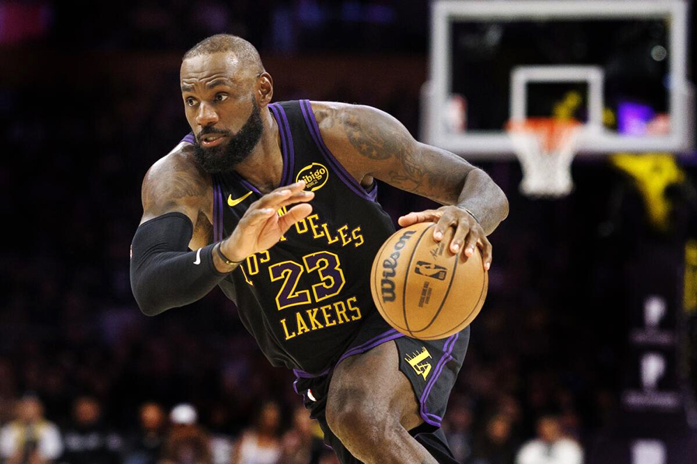 Không vội vã chốt tương lai, LeBron James vạch lộ trình chuyển nhượng kéo dài đến tháng Tám