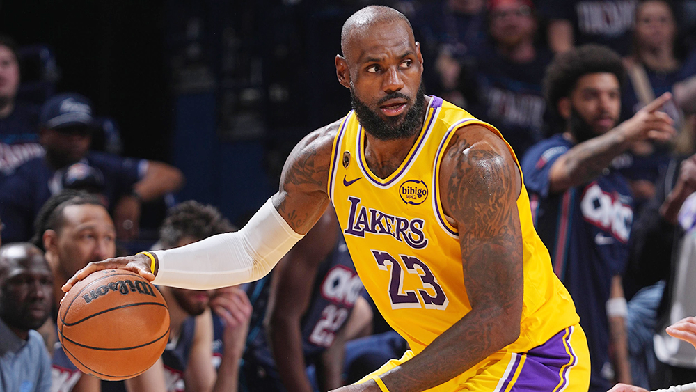 Chuyên gia NBA tiết lộ yêu cầu tài chính tối đa của LeBron James dành cho Los Angeles Lakers