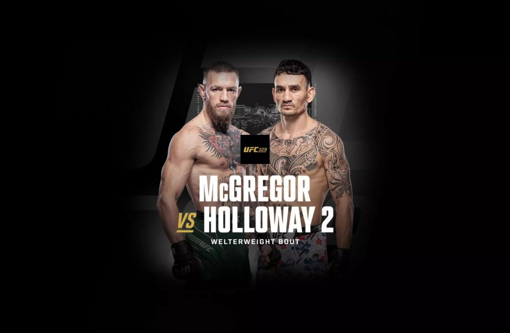 Sự trở lại của Conor McGregor đẩy gi&aacute; v&eacute; UFC 329 l&ecirc;n mức đắt đỏ chưa từng c&oacute;