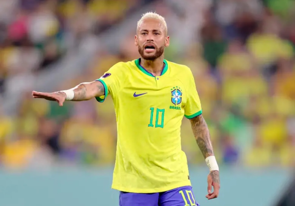 Hy vọng dự World Cup 2026 với tuyển Brazil của Neymar đang gặp nguy hiểm Hy vọng dự World Cup 2026 với tuyển Brazil của Neymar đang gặp nguy hiểm