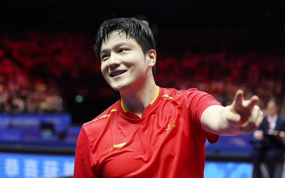 Chiến lược "ẩn mình chờ thời" của Fan Zhendong: Khắc tinh đáng sợ nhất của bóng bàn châu Âu tại Los Angeles