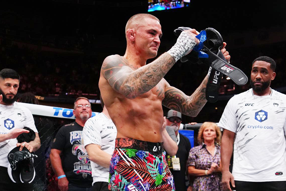 Lực hấp dẫn từ thương vụ tỷ đô: Dustin Poirier và Conor McGregor chuẩn bị tái đấu lần 4?