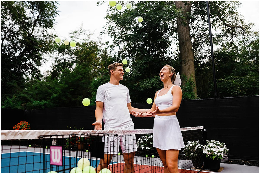 Pickleball có đang trở thành “ứng dụng hẹn hò” mới của giới trẻ?