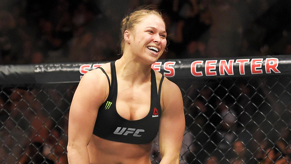 Gạt bỏ ân oán quá khứ, Ronda Rousey từ chối khoản thù lao khổng lồ để tái đấu Holly Holm