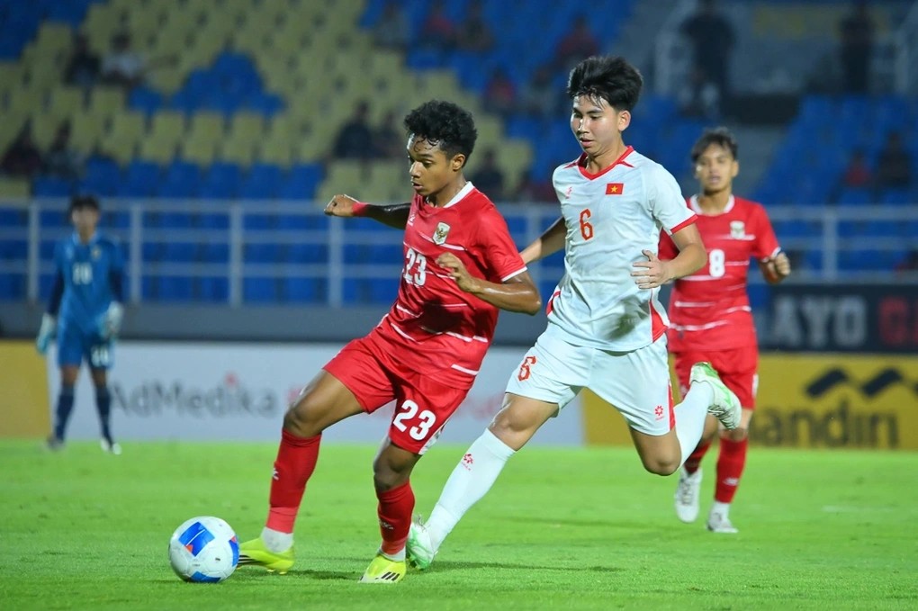 Xem trực tiếp U19 Việt Nam thi đấu ở U19 Đông Nam Á 2026 ở đâu? kênh nào?