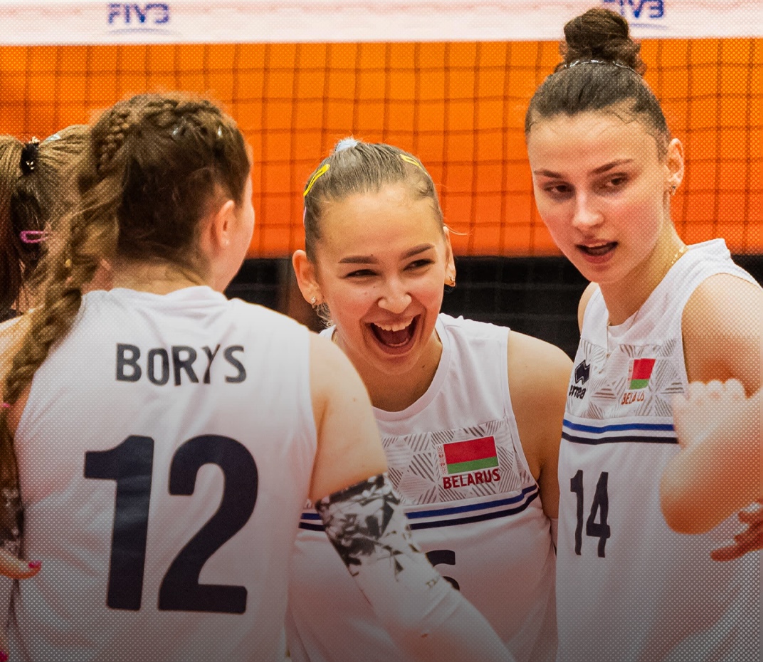 Bóng chuyền Belarus chính thức trở lại bảng xếp hạng FIVB sau nhiều năm bị cấm
