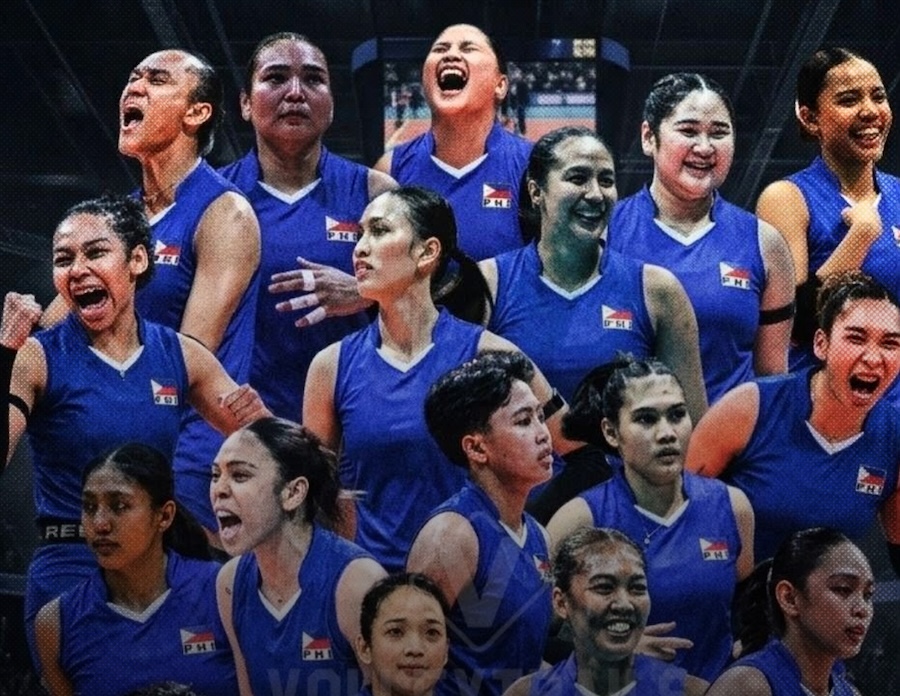 Chủ nhà AVC Cup 2026 rơi vào khủng hoảng, bóng chuyền Philippines bị đóng băng tài trợ