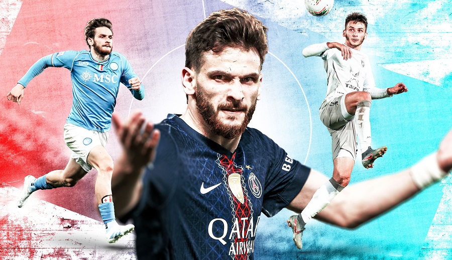 Đồng đội cũ nói về sự thăng tiến ngoạn mục của Kvaratskhelia trước thềm chung kết Champions League