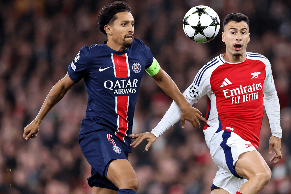 Đối nghịch và kịch tính: PSG và Arsenal sẵn sàng cho trận chung kết Champions League cân não