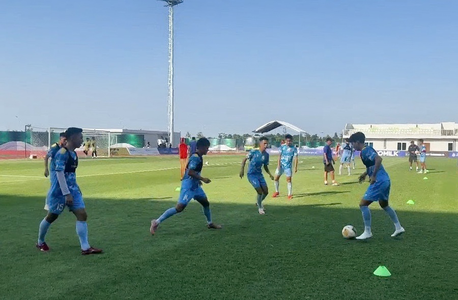 U19 Việt Nam tăng tốc tại Indonesia, sẵn sàng cho trận ra quân Đông Nam Á 2026