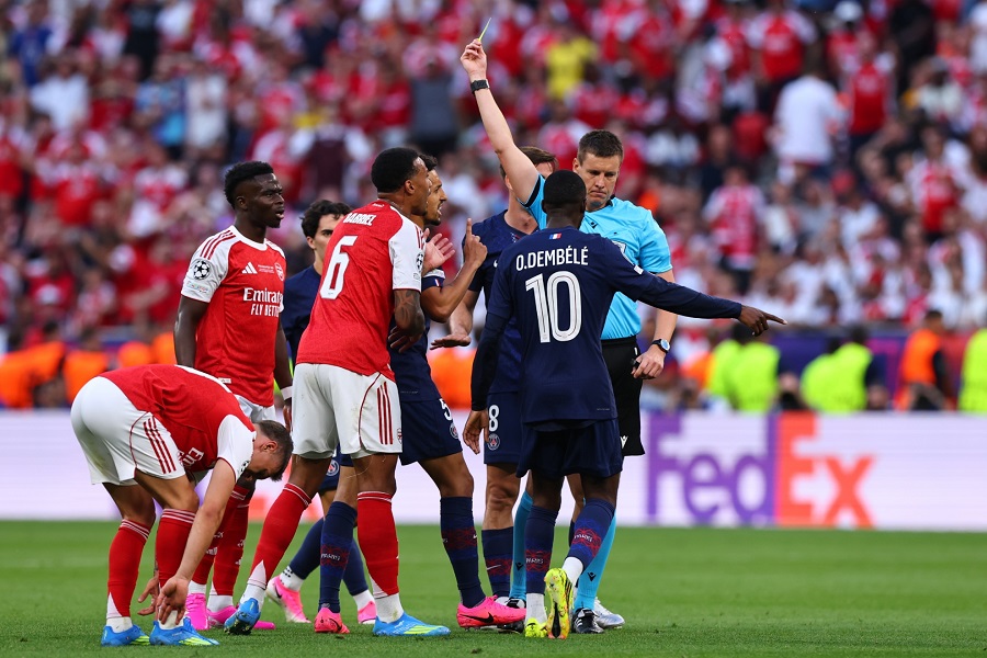 FIFA lập tức hành động cho World Cup 2026: Luật "chống Arsenal" ra đời