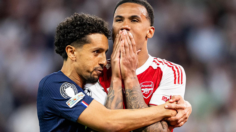 Mikel Arteta hé lộ lý do Gabriel nhận trọng trách sút quả penalty quyết định tại CK Champions League