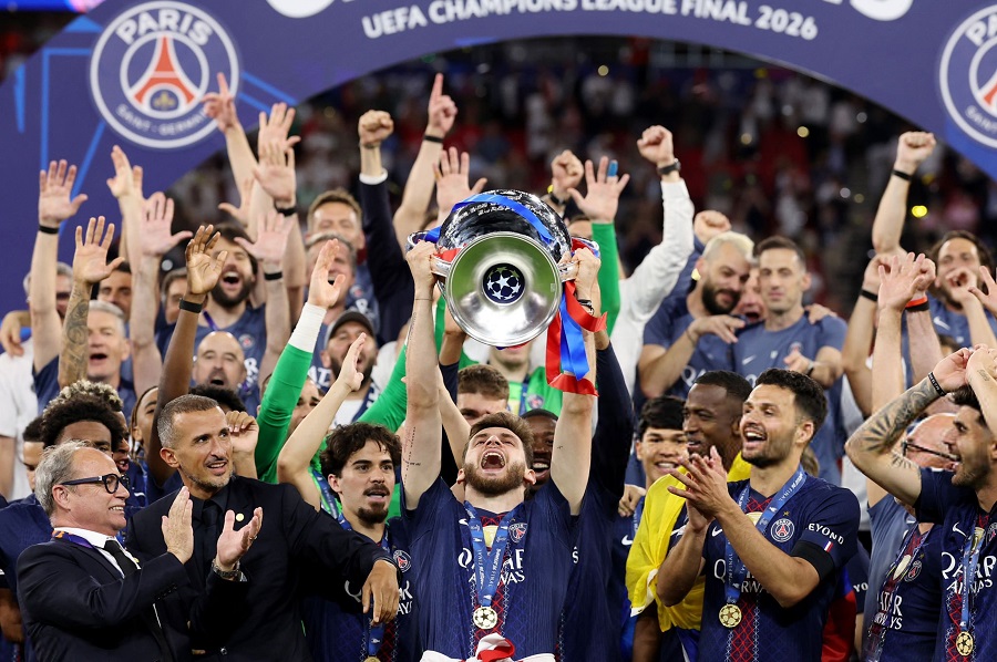 5 sự thật về trận chung kết Champions League: PSG đã "cứu vãn bóng đá"