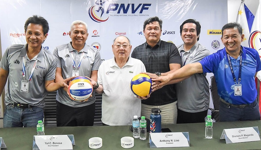 Liên đoàn bóng chuyền Philippines lên tiếng sau án phạt từ FIVB và việc bị đóng băng nguồn quỹ