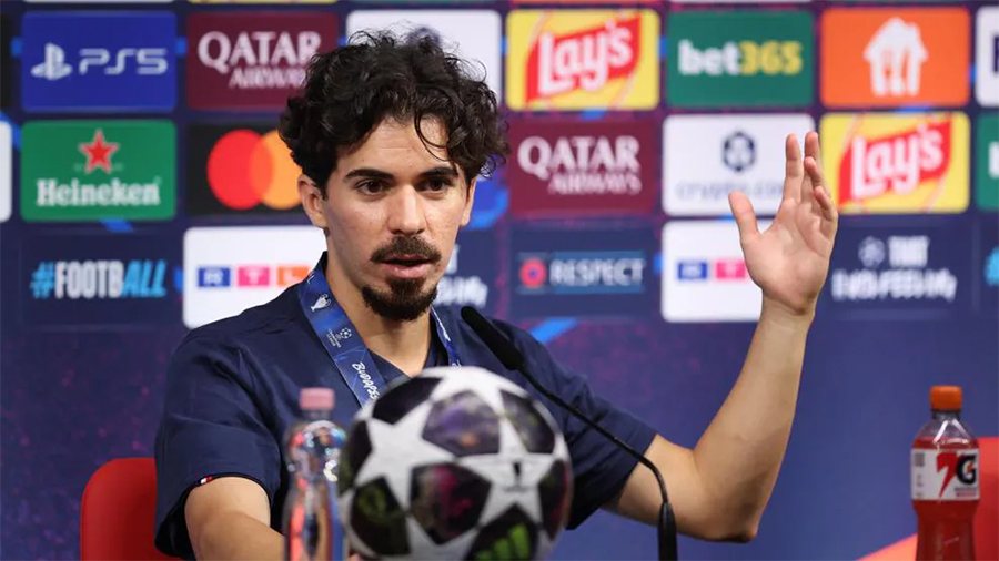 Những phát biểu đáng chú ý sau trận chung kết Champions League giữa PSG và Arsenal Những phát biểu đáng chú ý sau trận chung kết Champions League giữa PSG và Arsenal