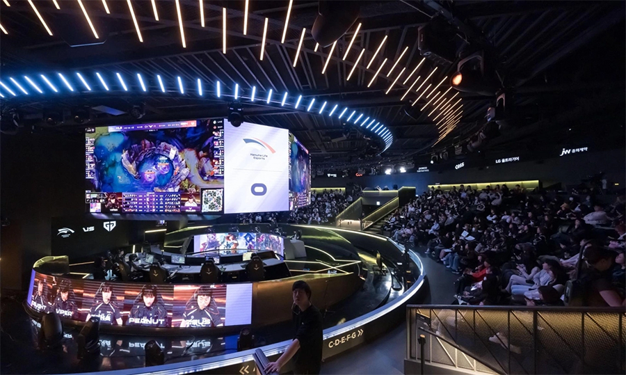 Lịch thi đấu Road to MSI 2026 khu vực LCK