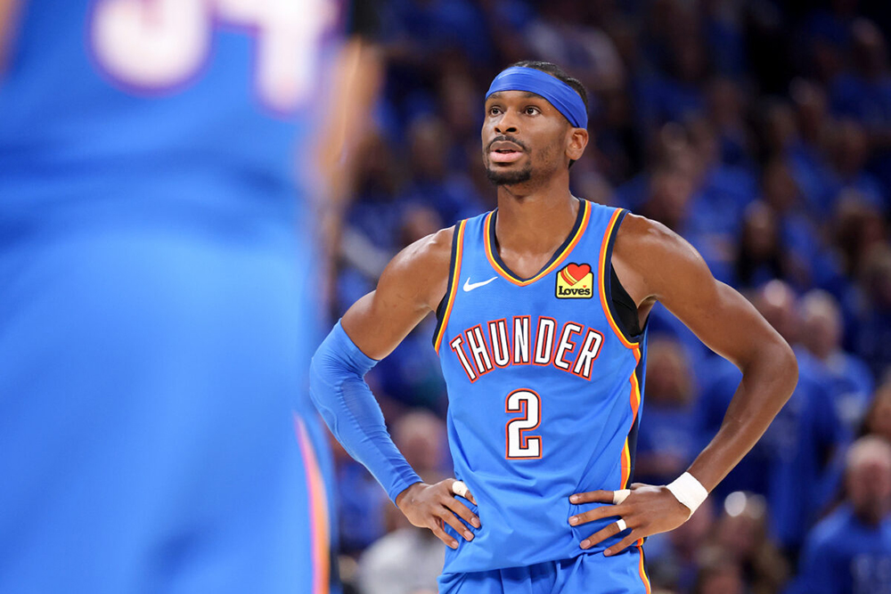 Ngôi sao Shai Gilgeous-Alexander đối diện sự thật tàn nhẫn sau thất bại của OKC Thunder