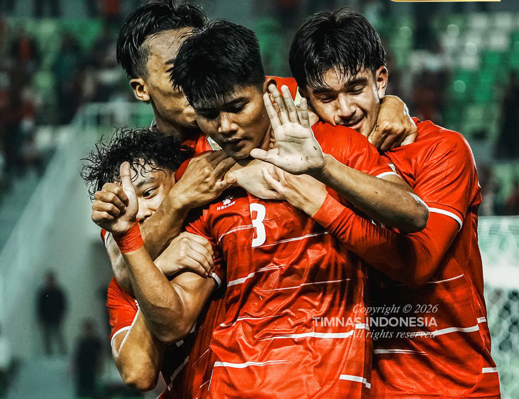 U19 Indonesia thị uy sức mạnh: Thước đo cho tham vọng của U19 Việt Nam