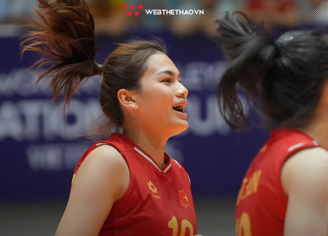 Trận Việt Nam - Indonesia dời lịch sang giờ đẹp tại AVC Cup 2026